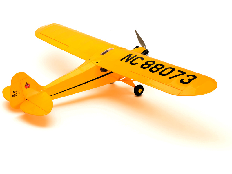 Eflite Piper J3 Cub 450 ARF (EFL3010) Astra
